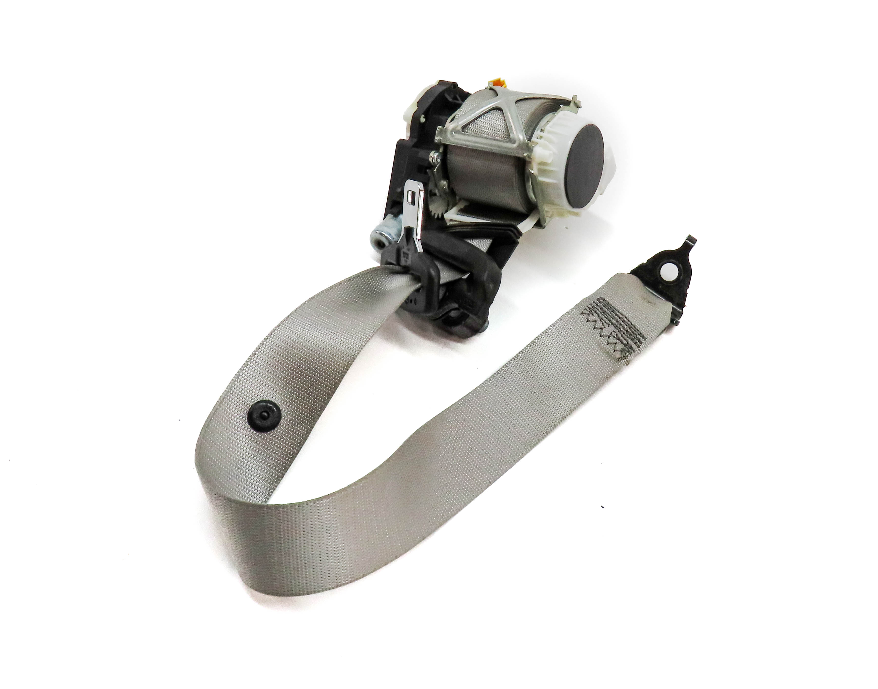 2007 MERCEDES ML320 (W164) REAR RIGHT SEAT SEATBELT BELT RETRACTOR (Gray) — exact item pictured